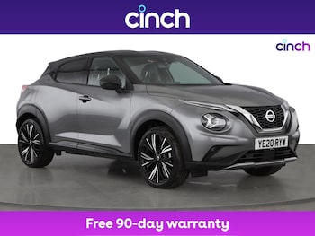 Nissan - Juke