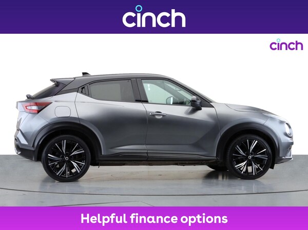 Used Nissan Juke 2020 for sale - 75495831: Photo 2