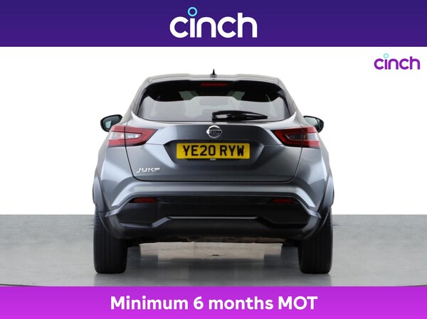 Used Nissan Juke 2020 for sale - 75495831: Photo 5