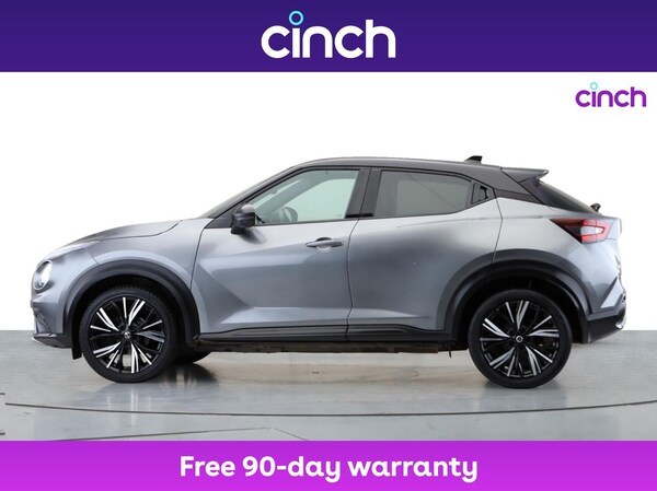 Used Nissan Juke 2020 for sale - 75495831: Photo 8