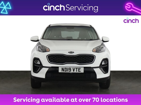 Used Kia Sportage 2019 for sale - 76098695: Photo 11