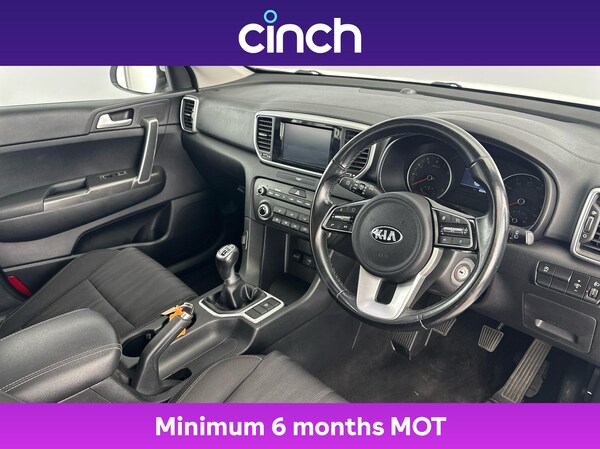 Used Kia Sportage 2019 for sale - 76098695: Photo 12