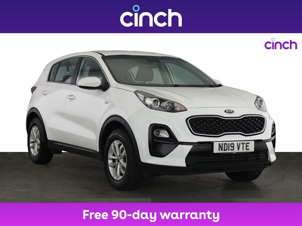 Used Kia Sportage 2019 for sale - 76098695: Photo 1