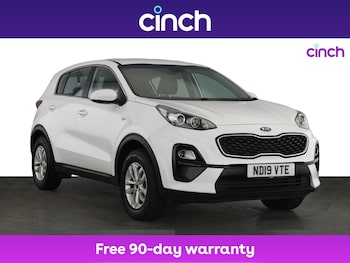 Kia - Sportage