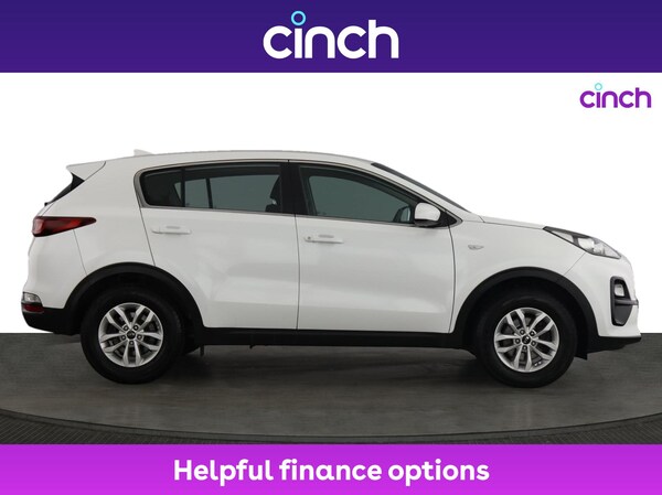 Used Kia Sportage 2019 for sale - 76098695: Photo 2