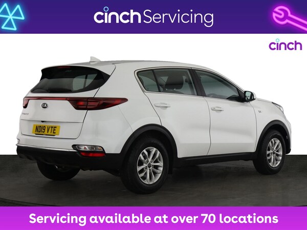 Used Kia Sportage 2019 for sale - 76098695: Photo 3