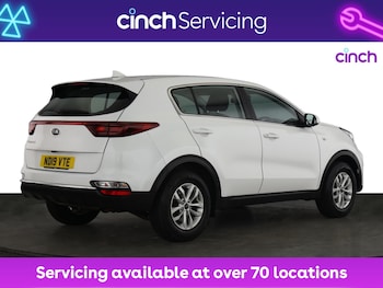 Used Kia Sportage 2019 for sale - 76098695: Photo 3