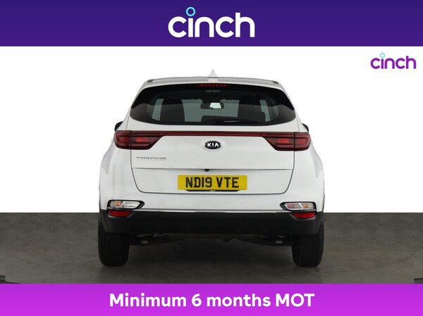 Used Kia Sportage 2019 for sale - 76098695: Photo 5