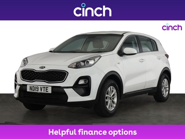 Used Kia Sportage 2019 for sale - 76098695: Photo 9