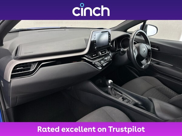 Used Toyota C-HR 2022 for sale - 75603195: Photo 14