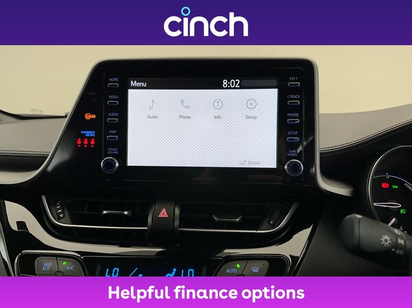 Used Toyota C-HR 2022 for sale - 75603195: Photo 17