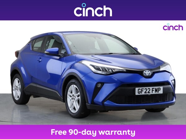 Used Toyota C-HR 2022 for sale - 75603195: Photo 1