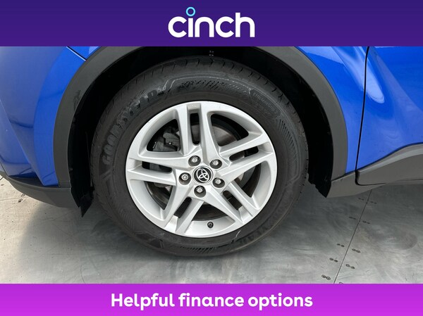 Used Toyota C-HR 2022 for sale - 75603195: Photo 24
