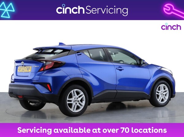Used Toyota C-HR 2022 for sale - 75603195: Photo 3