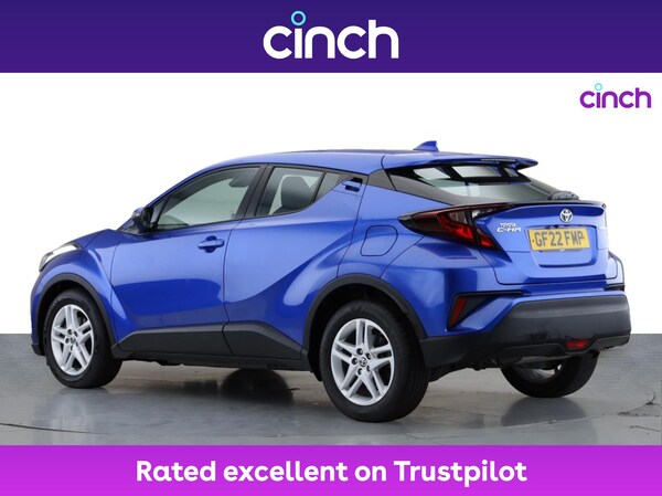 Used Toyota C-HR 2022 for sale - 75603195: Photo 6