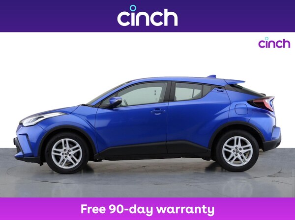 Used Toyota C-HR 2022 for sale - 75603195: Photo 8