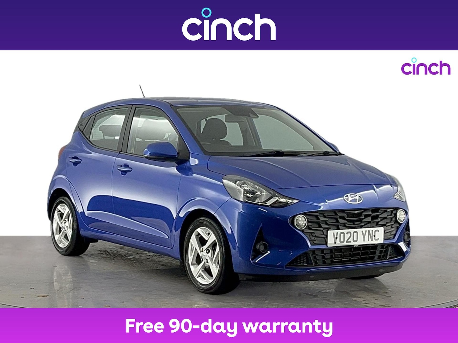 Used Hyundai i10 2020 for sale - 76581885: Photo 1