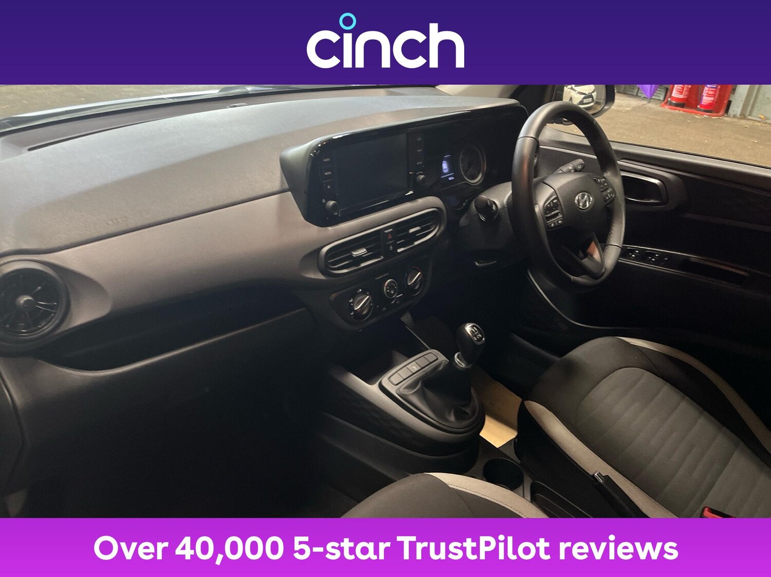 Used Hyundai i10 2020 for sale - 76581885: Photo 14