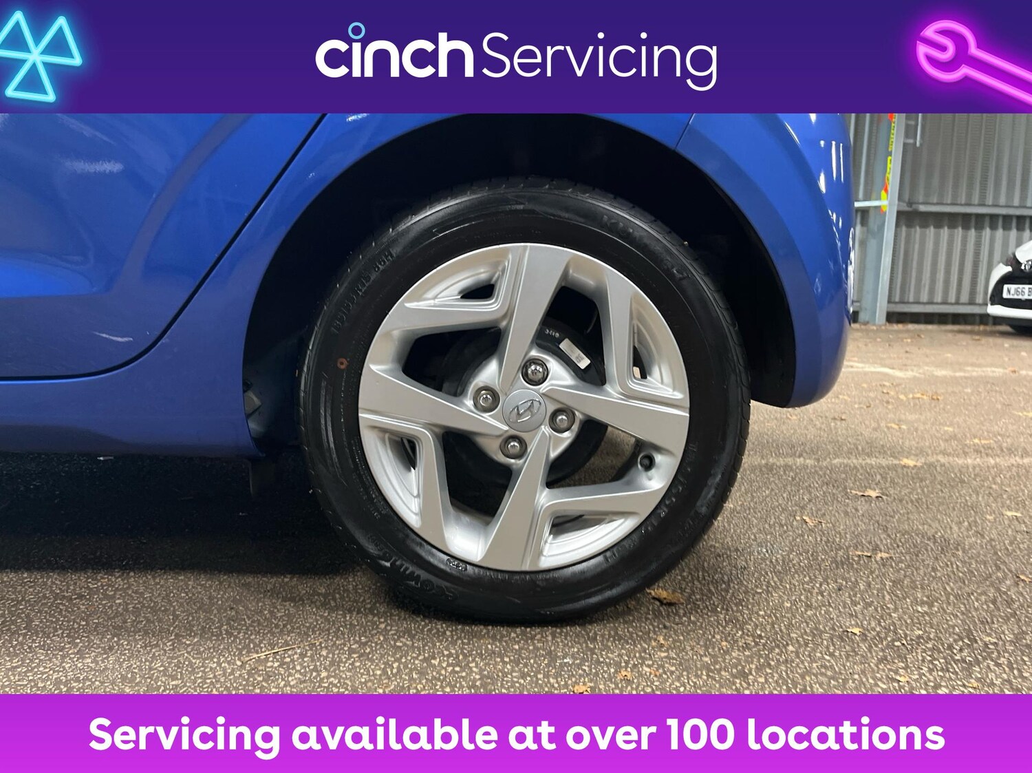 Used Hyundai i10 2020 for sale - 76581885: Photo 26