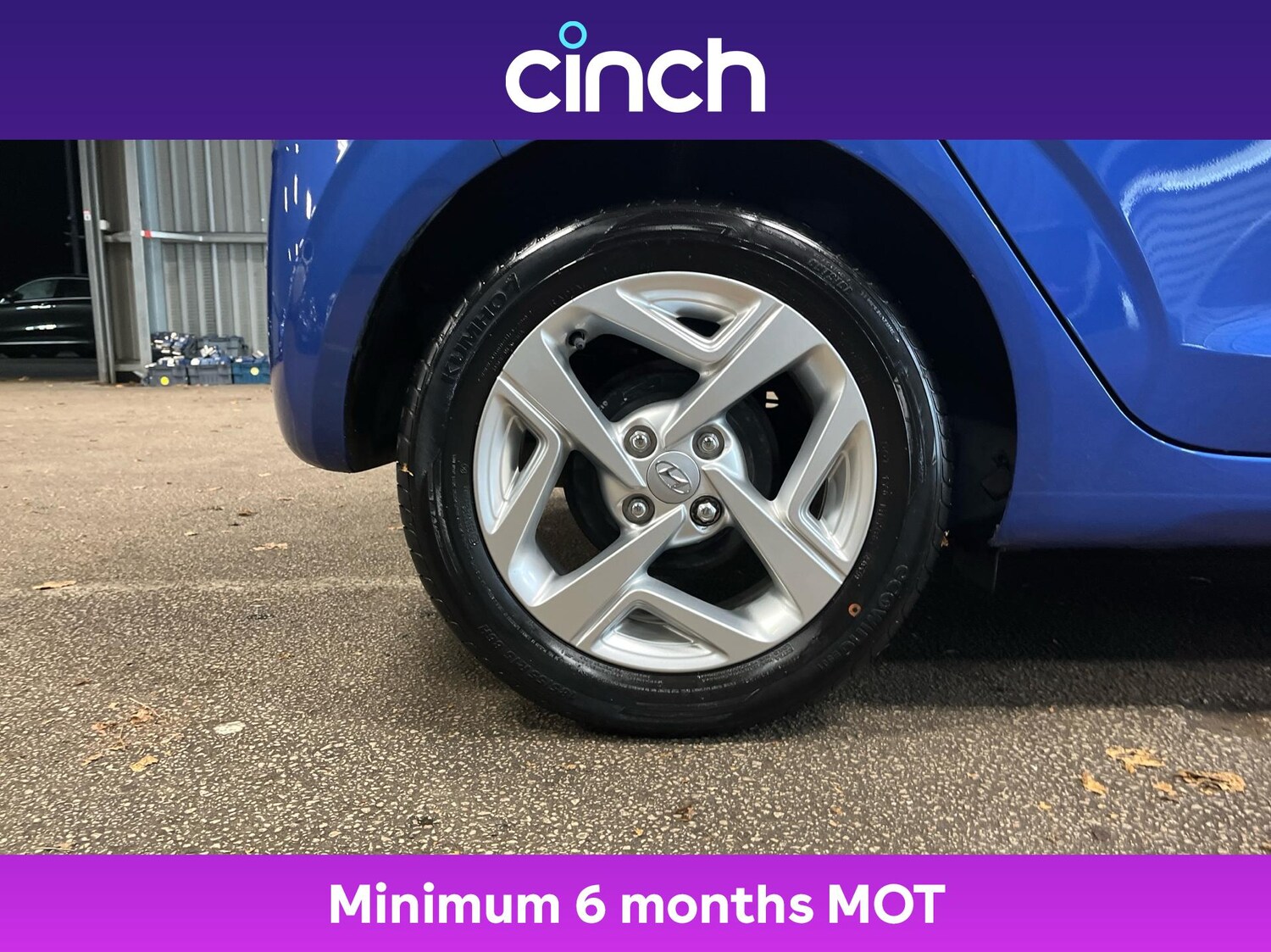 Used Hyundai i10 2020 for sale - 76581885: Photo 27