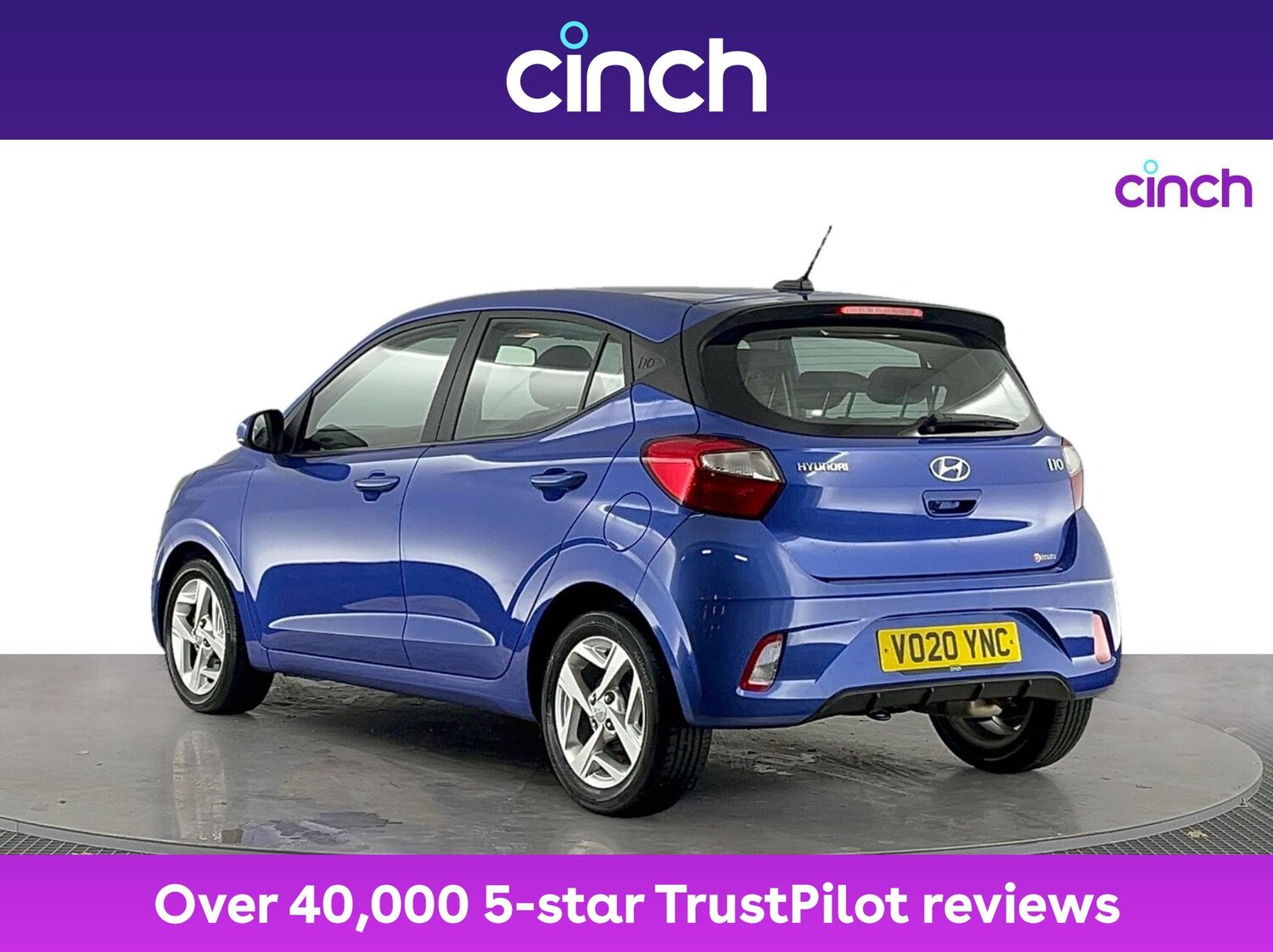 Used Hyundai i10 2020 for sale - 76581885: Photo 6