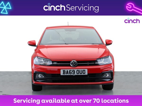 Used Volkswagen Polo 2020 for sale - 75390030: Photo 11