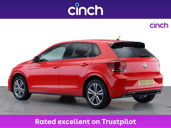 Used Volkswagen Polo 2020 for sale - 75390030: Photo 6