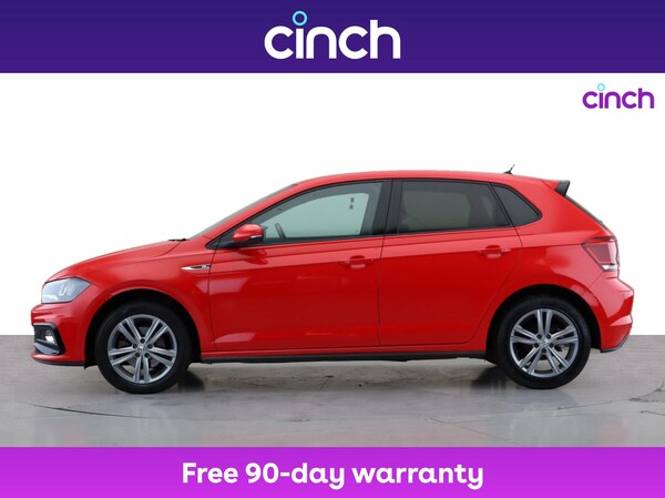 Used Volkswagen Polo 2020 for sale - 75390030: Photo 8
