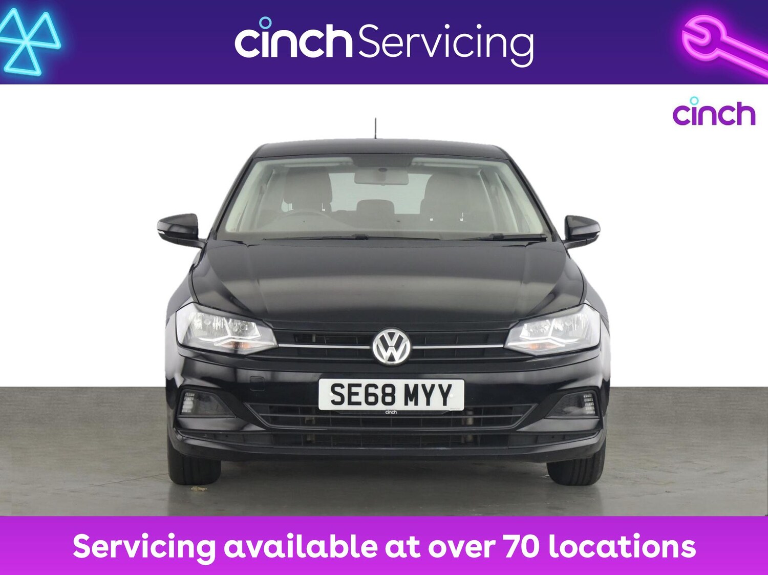 Used Volkswagen Polo 2019 for sale - 76335239: Photo 11