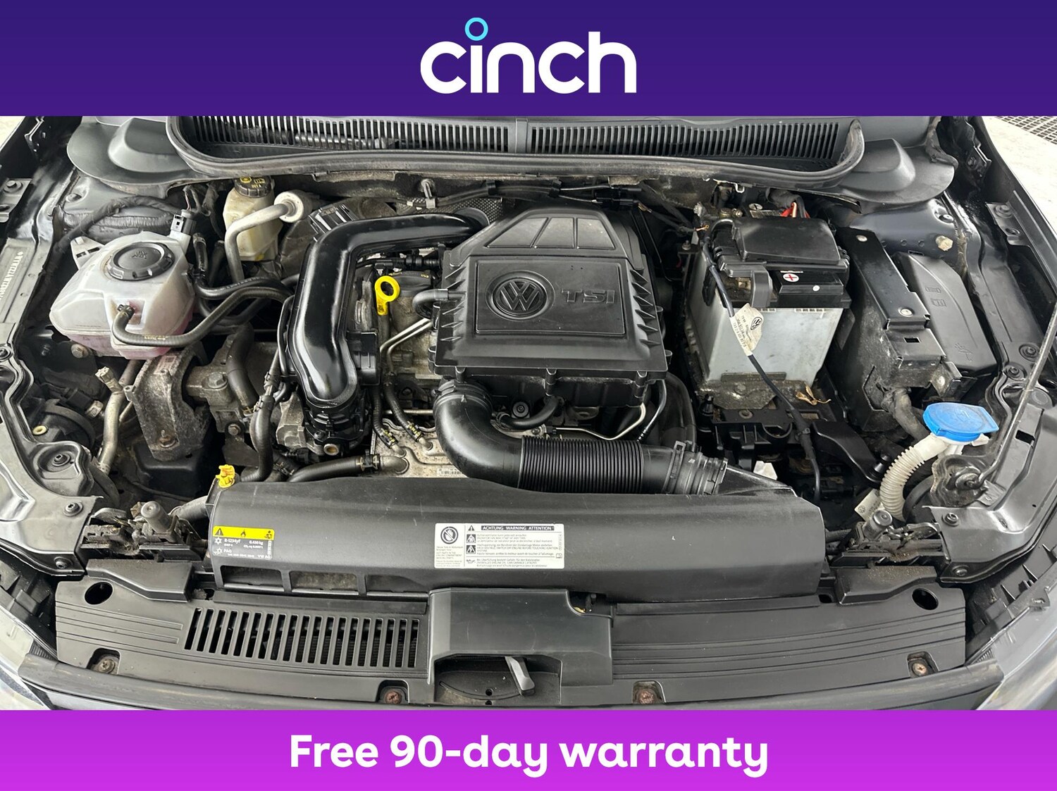 Used Volkswagen Polo 2019 for sale - 76335239: Photo 23