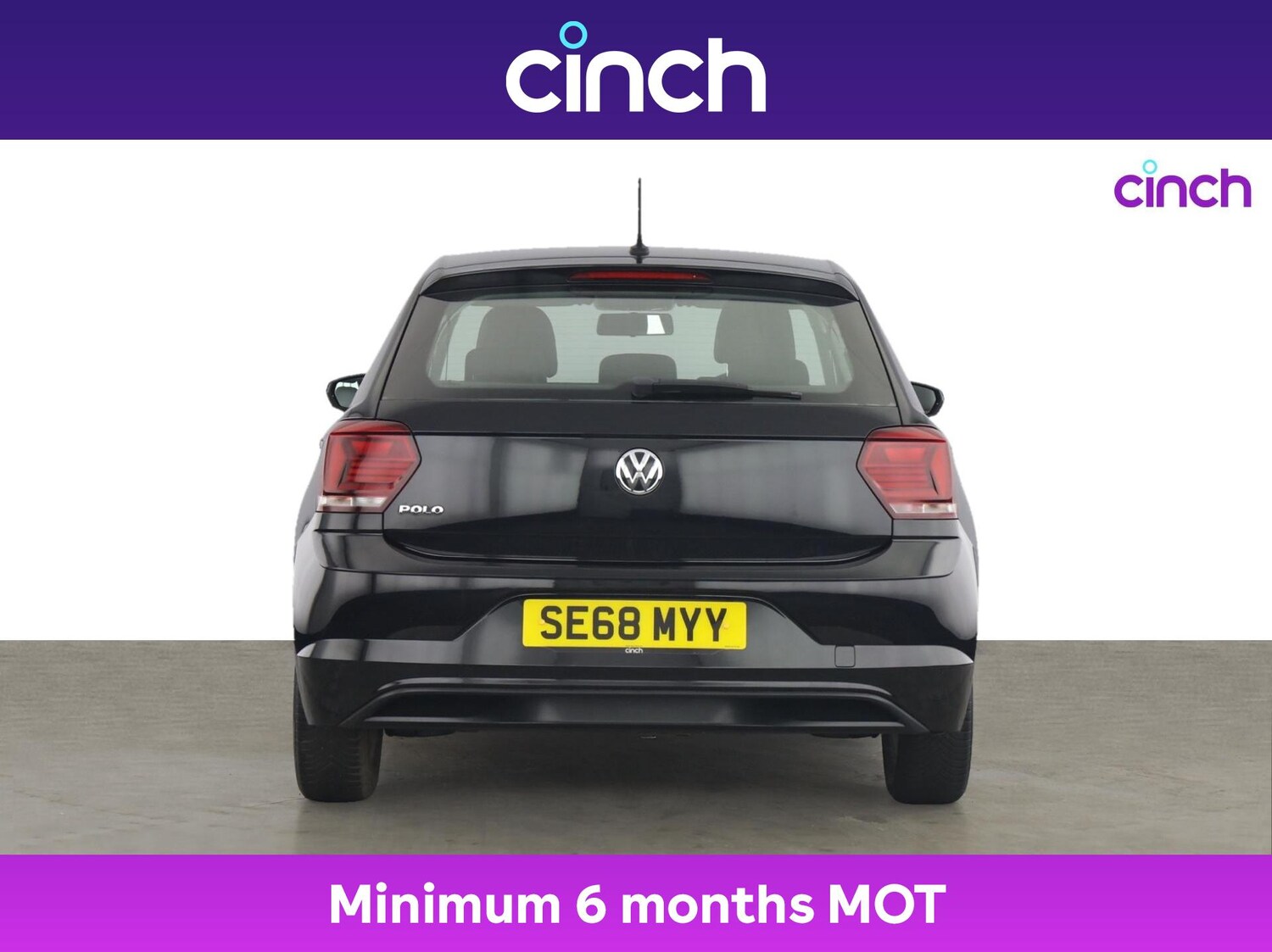 Used Volkswagen Polo 2019 for sale - 76335239: Photo 5