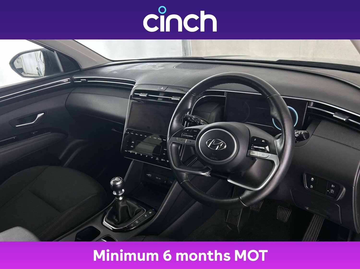 Used Hyundai TUCSON 2022 for sale - 76717563: Photo 12