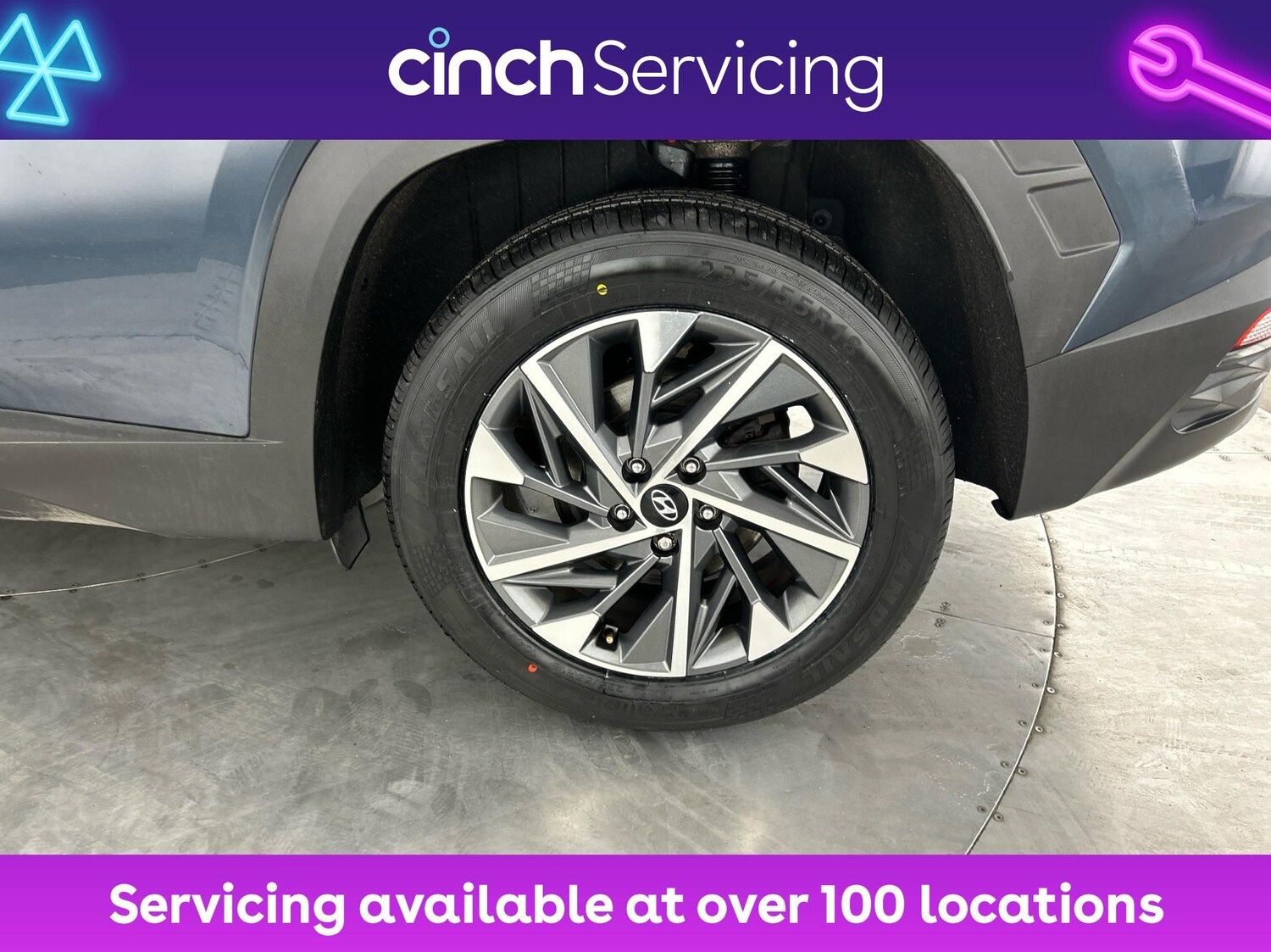 Used Hyundai TUCSON 2022 for sale - 76717563: Photo 26