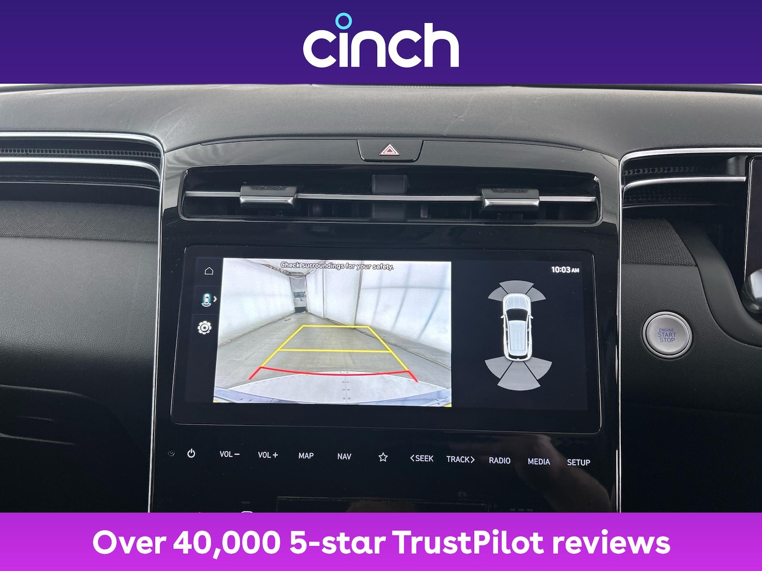 Used Hyundai TUCSON 2022 for sale - 76717563: Photo 33