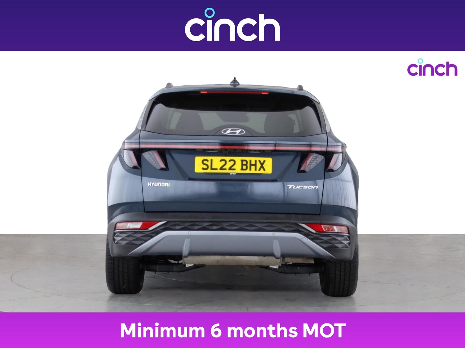 Used Hyundai TUCSON 2022 for sale - 76717563: Photo 5