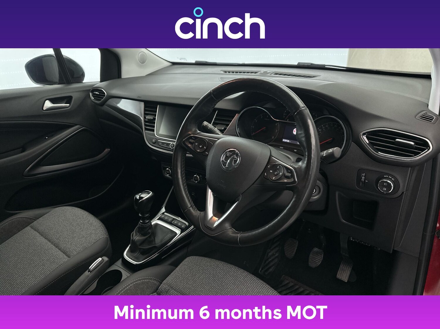 Used Vauxhall Crossland 2021 for sale - 77059544: Photo 12