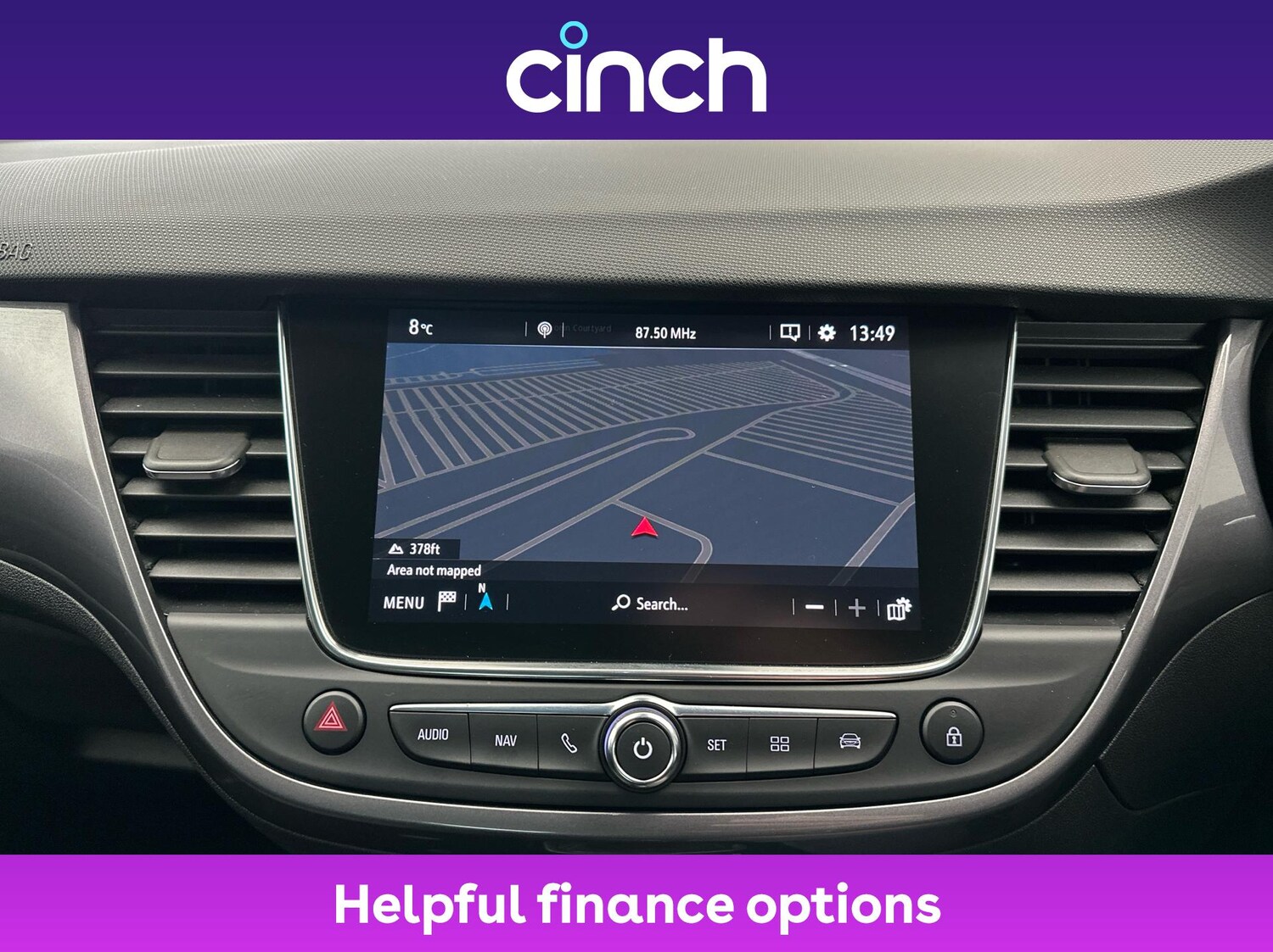 Used Vauxhall Crossland 2021 for sale - 77059544: Photo 17