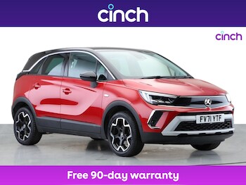 Used Vauxhall Crossland 2021 for sale - 77059544: Photo