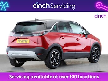 Used Vauxhall Crossland 2021 for sale - 77059544: Photo