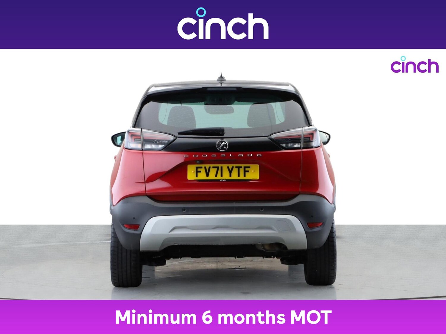 Used Vauxhall Crossland 2021 for sale - 77059544: Photo 5