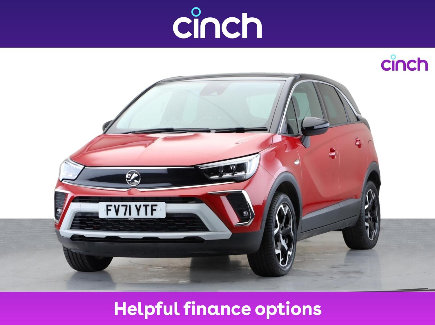 Used Vauxhall Crossland 2021 for sale - 77059544: Photo 9