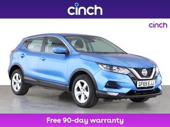Nissan - Qashqai