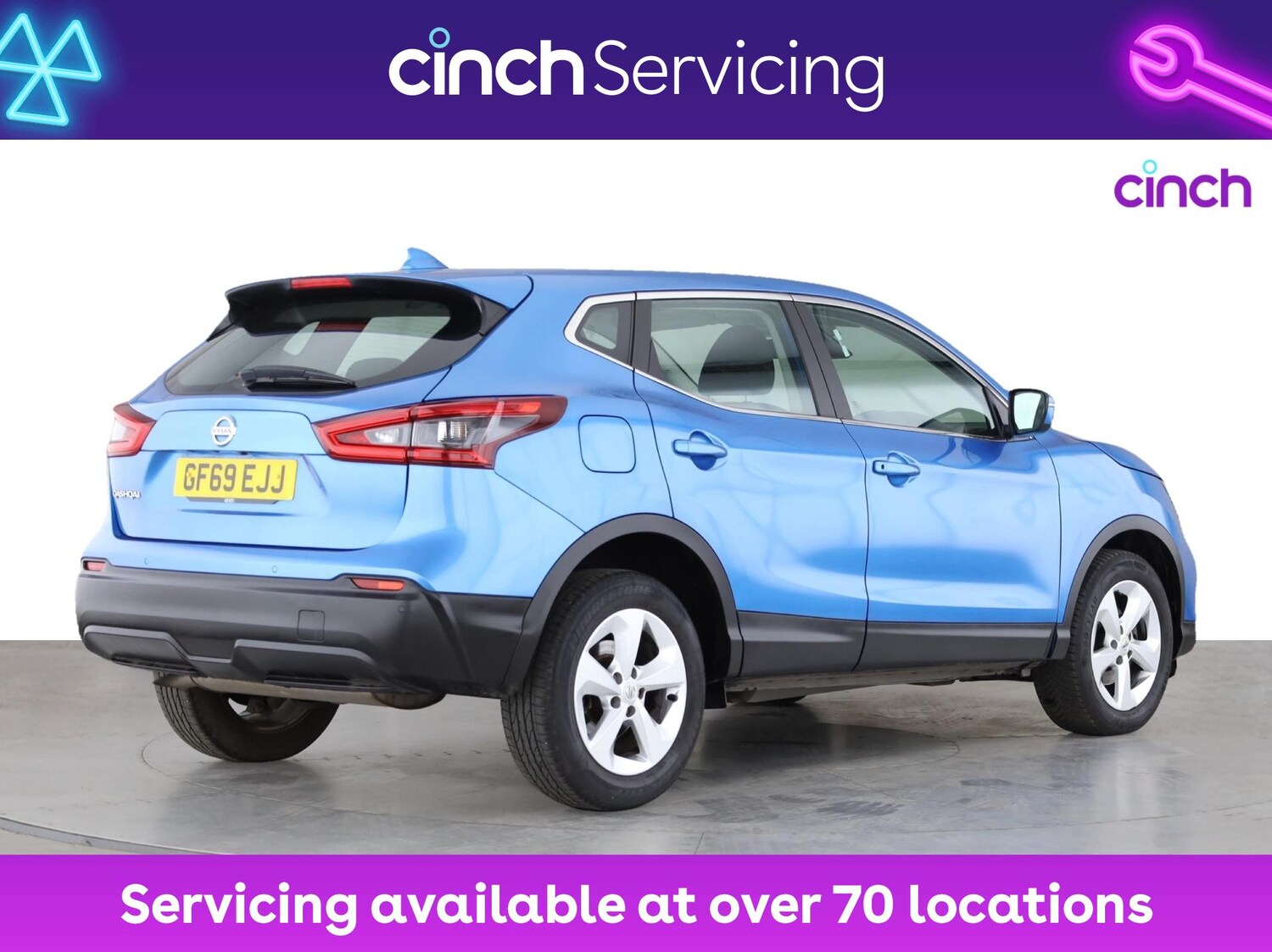 Used Nissan Qashqai 2019 for sale - 76242161: Photo 3