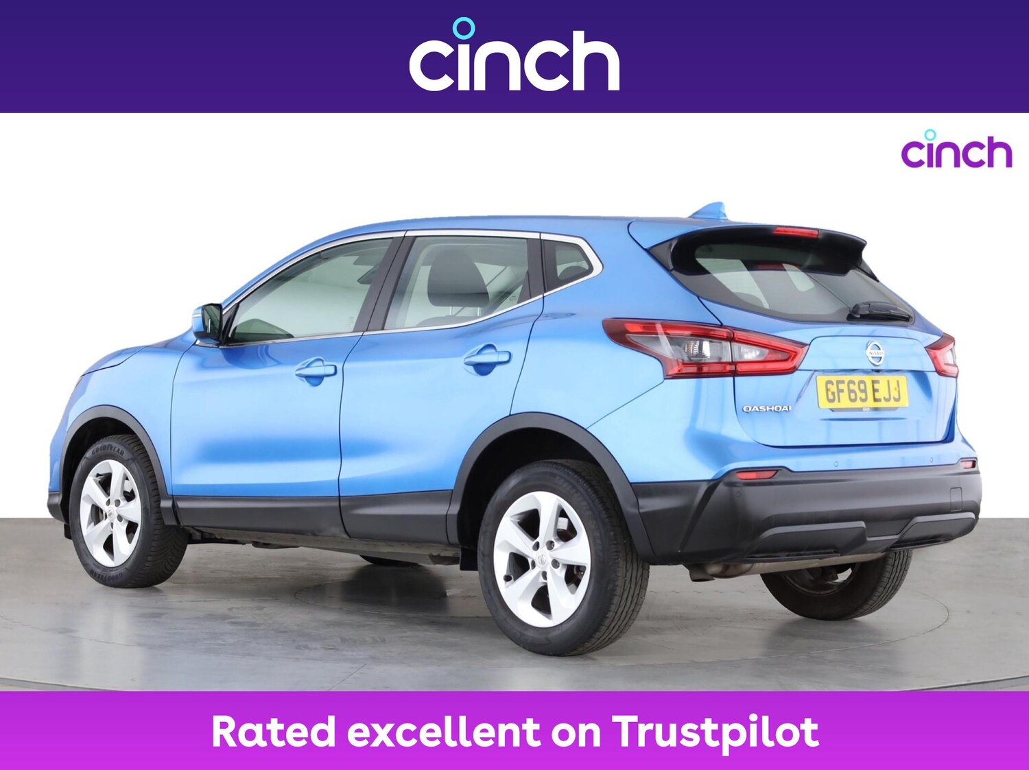 Used Nissan Qashqai 2019 for sale - 76242161: Photo 6
