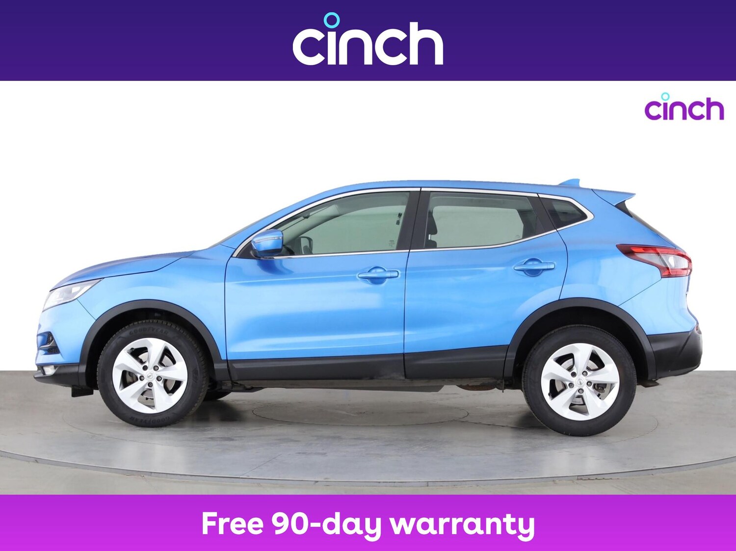 Used Nissan Qashqai 2019 for sale - 76242161: Photo 8