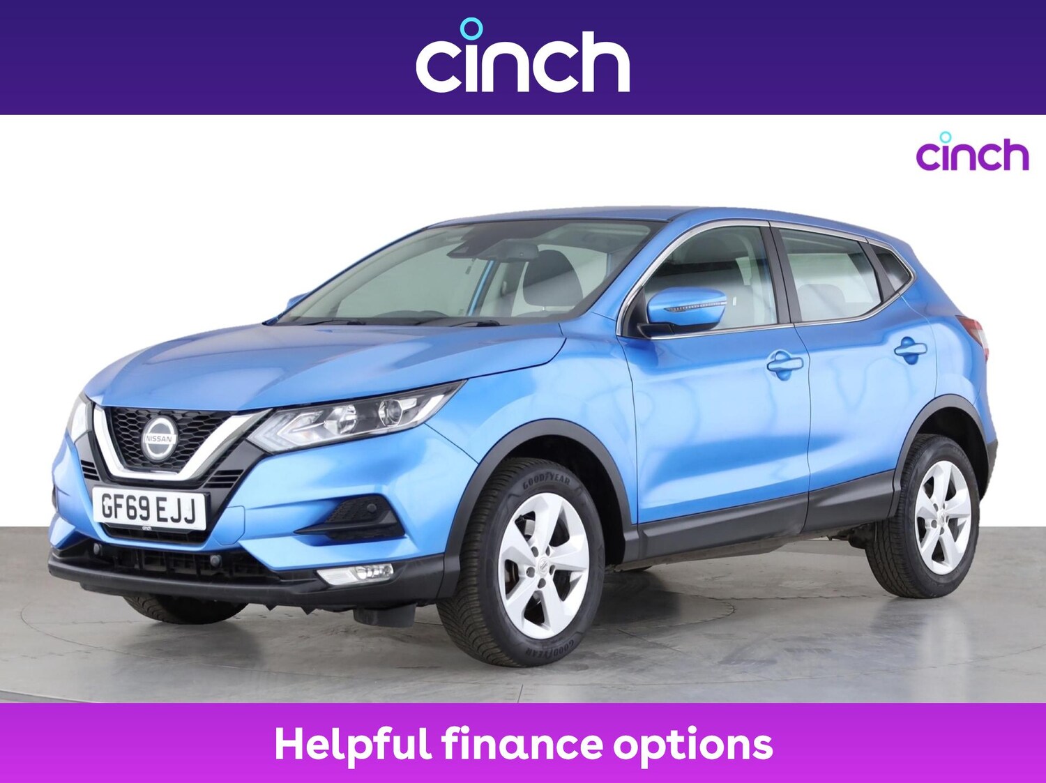 Used Nissan Qashqai 2019 for sale - 76242161: Photo 9