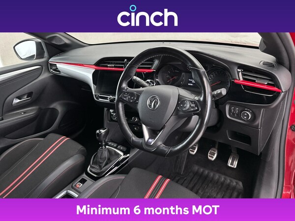 Used Vauxhall Corsa 2020 for sale - 75428184: Photo 12