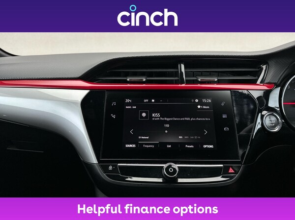 Used Vauxhall Corsa 2020 for sale - 75428184: Photo 17