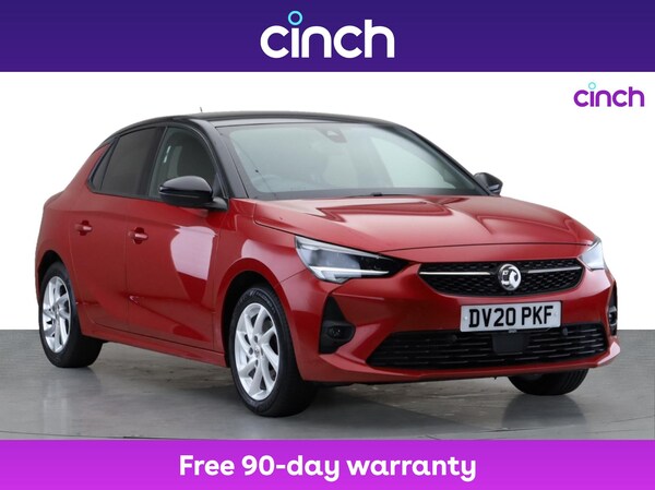 Used Vauxhall Corsa 2020 for sale - 75428184: Photo 1