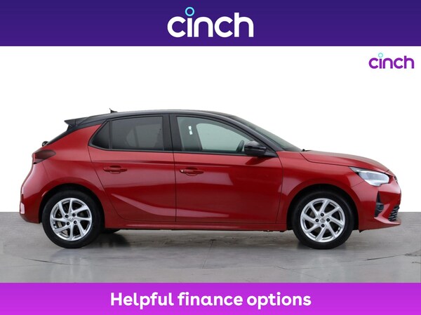Used Vauxhall Corsa 2020 for sale - 75428184: Photo 2